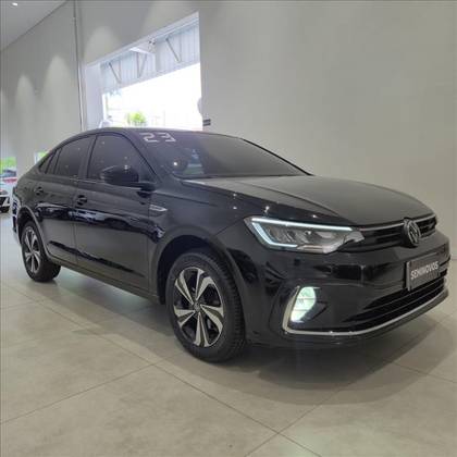 VOLKSWAGEN VIRTUS 1.0 200 TSI COMFORTLINE AUTOMÁTICO
